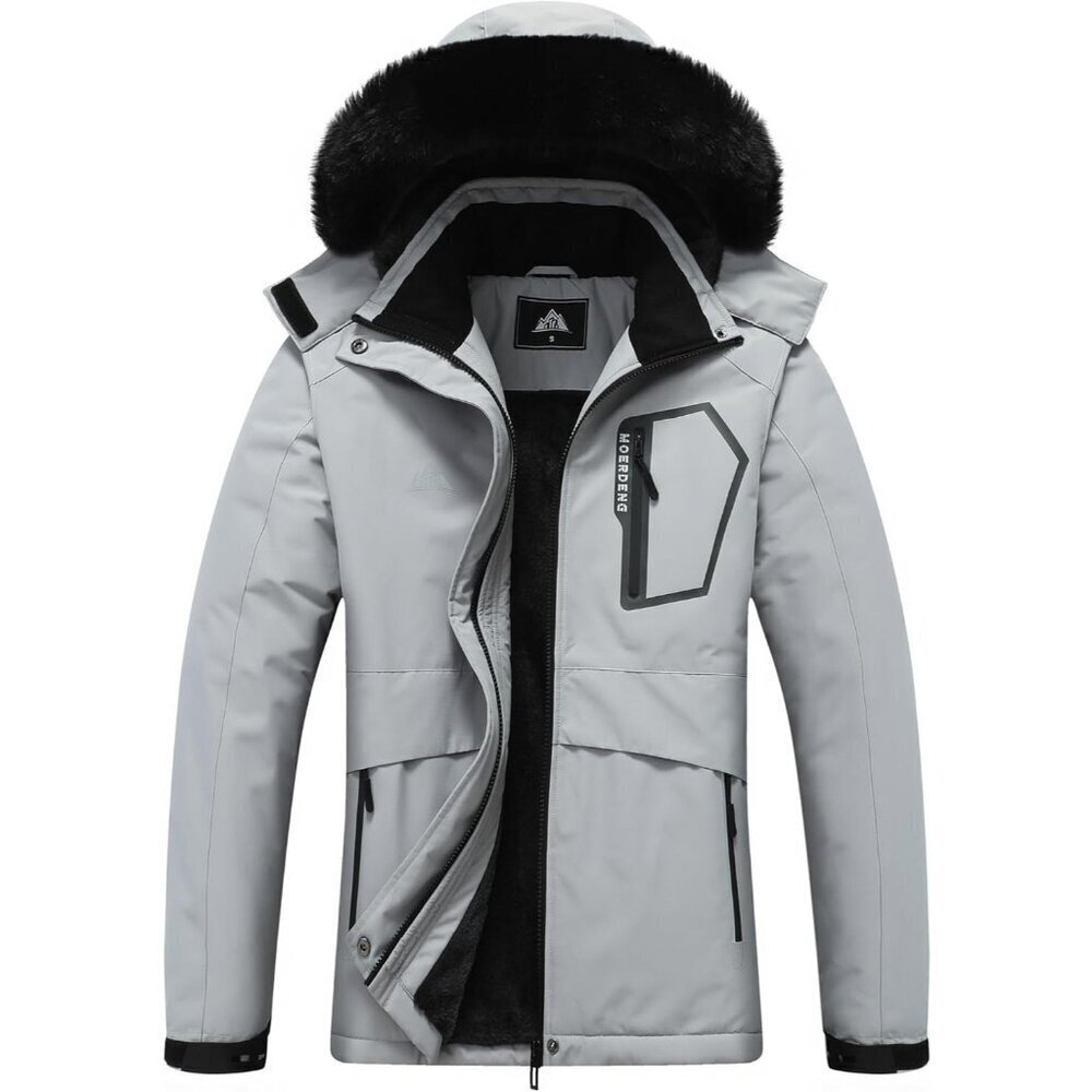 Women's Waterproof Snow Ski Jacket Warm Winter Coat Insulated Snowboarding Jacke